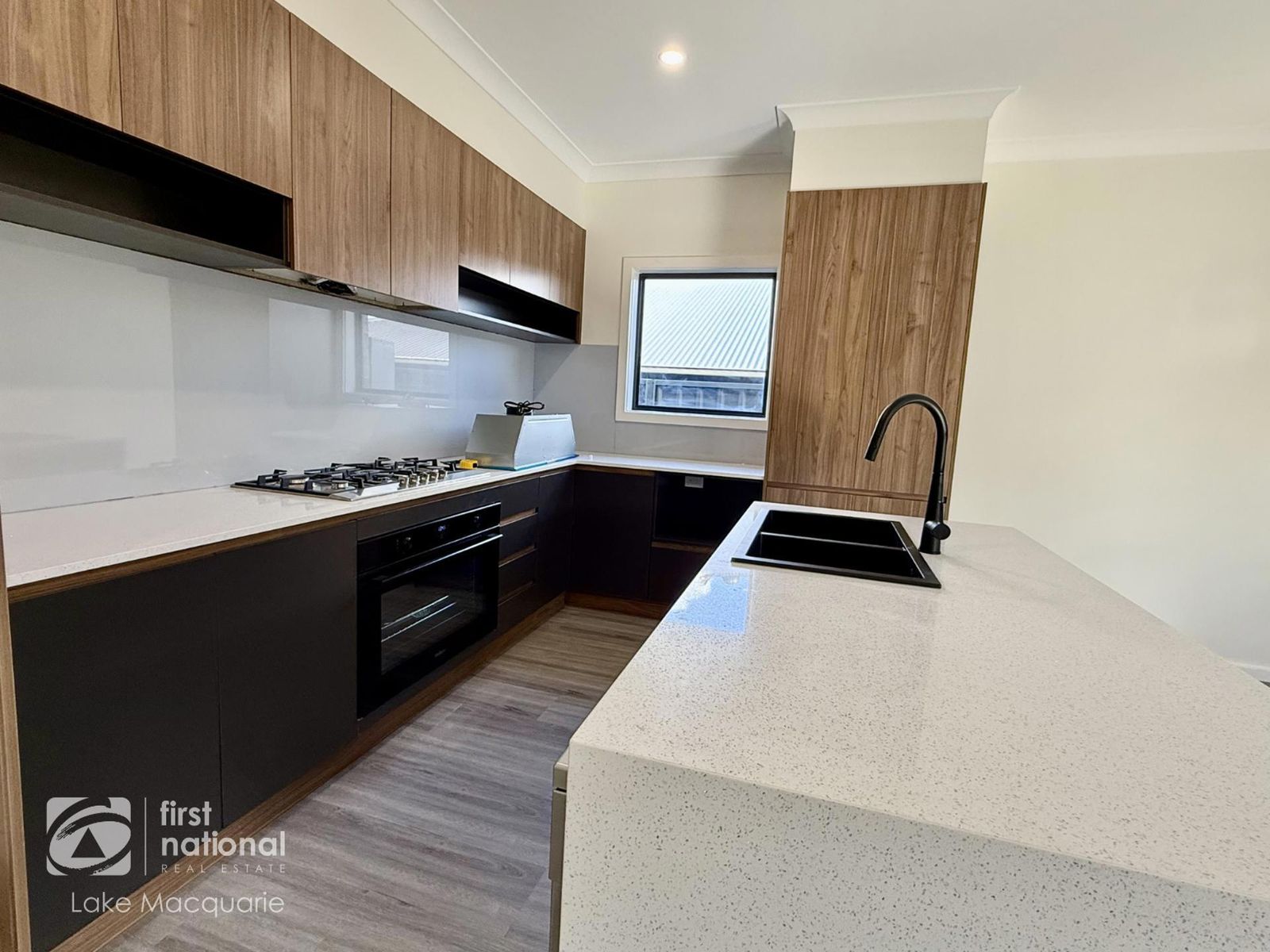 Modern Kitchen — Stone Benchtops
