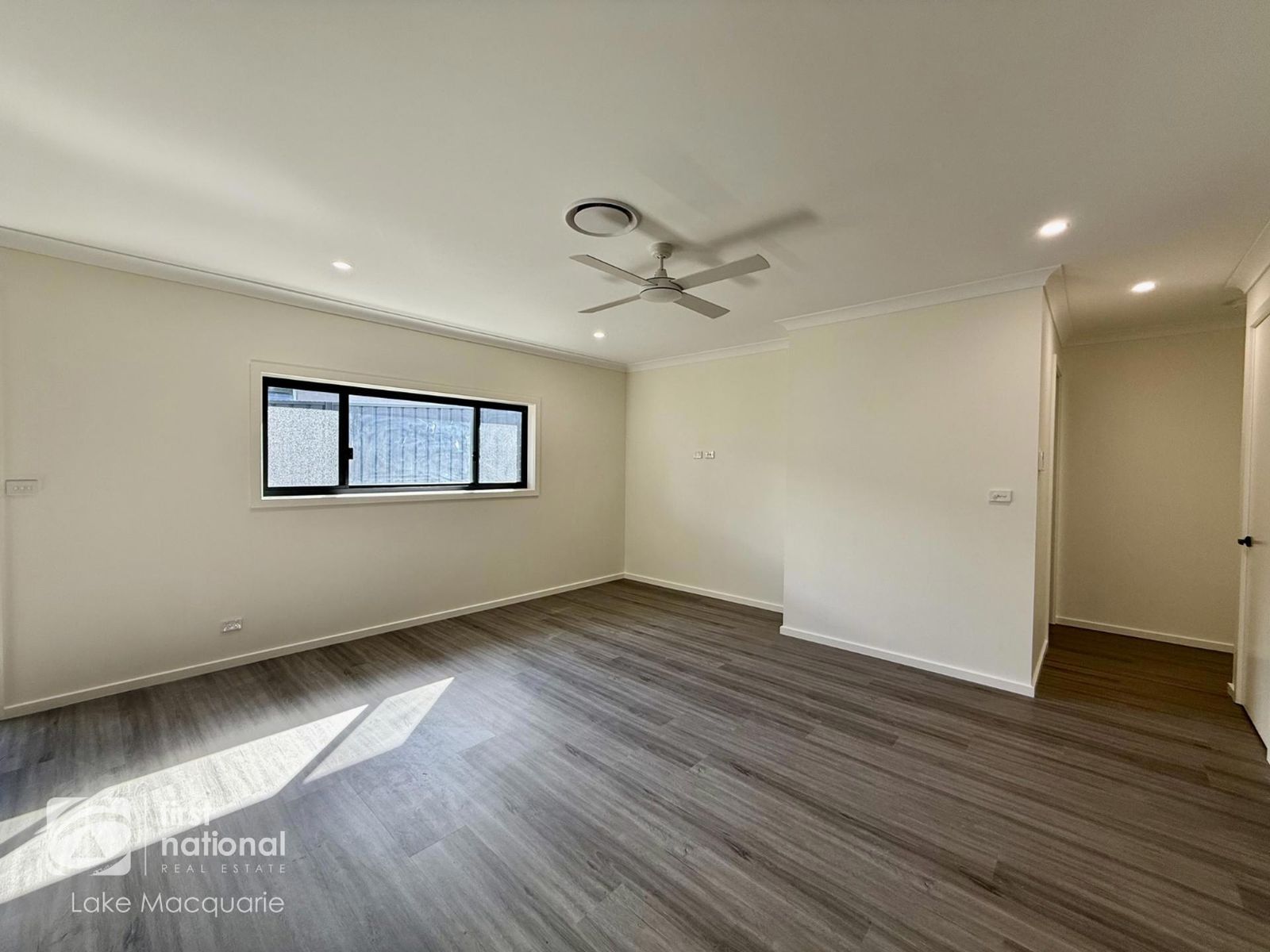 Media Room / Zoned AC Living