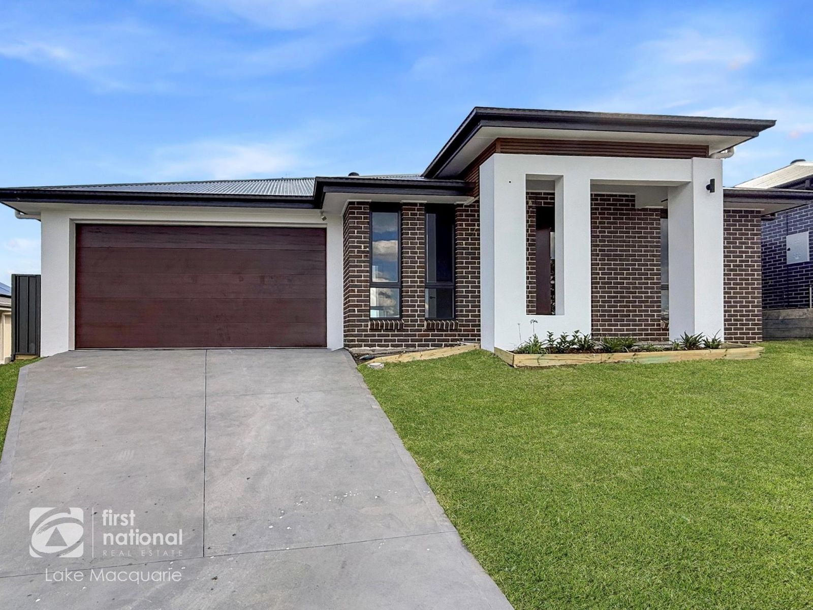 76 Camargo Cct, Buchanan NSW — completed JAI HOMES residence facade