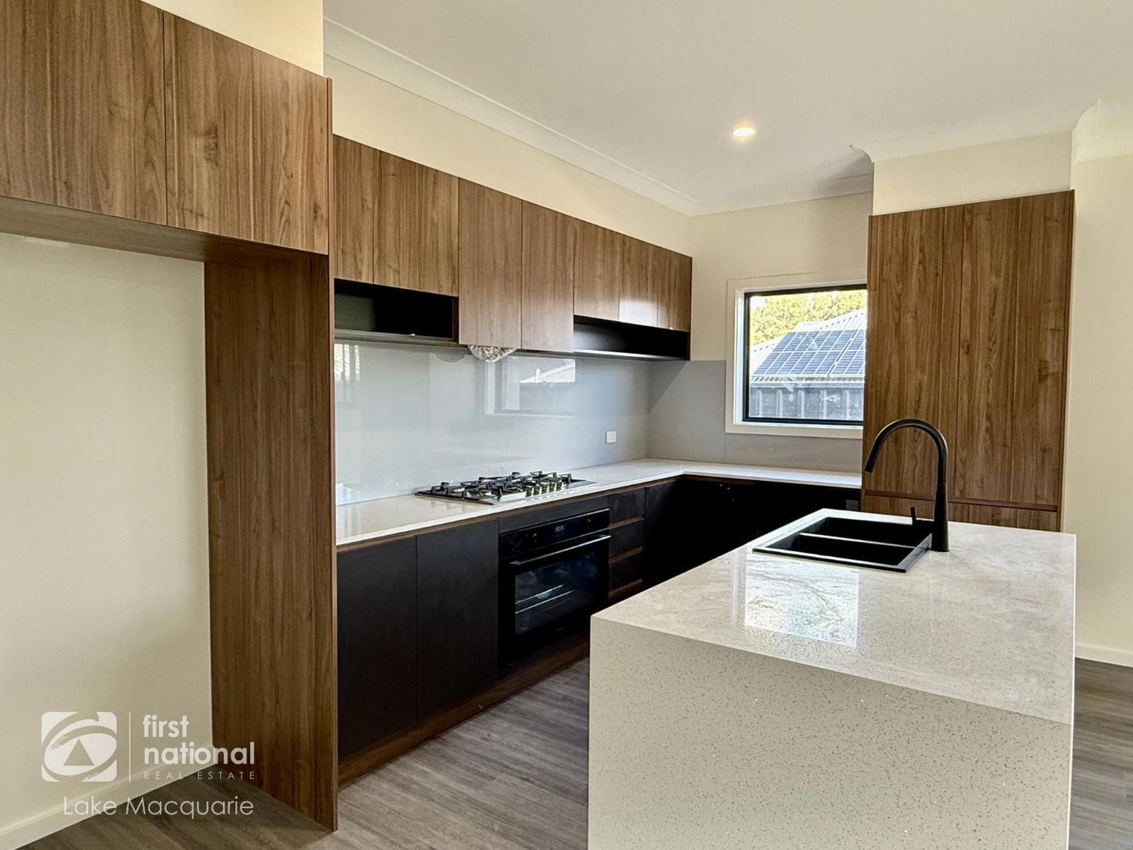 Modern Kitchen — Stone Benchtops