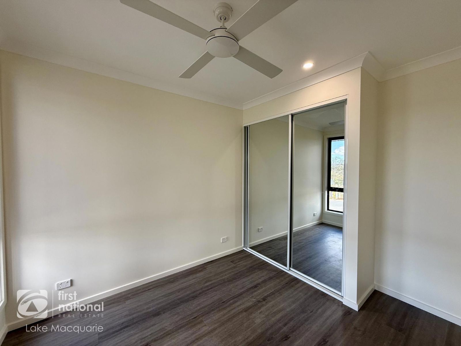 Master Suite — Walk-In Robe