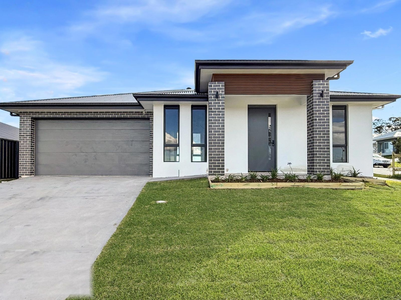 74 Camargo Cct, Buchanan — completed JAI HOMES residential facade